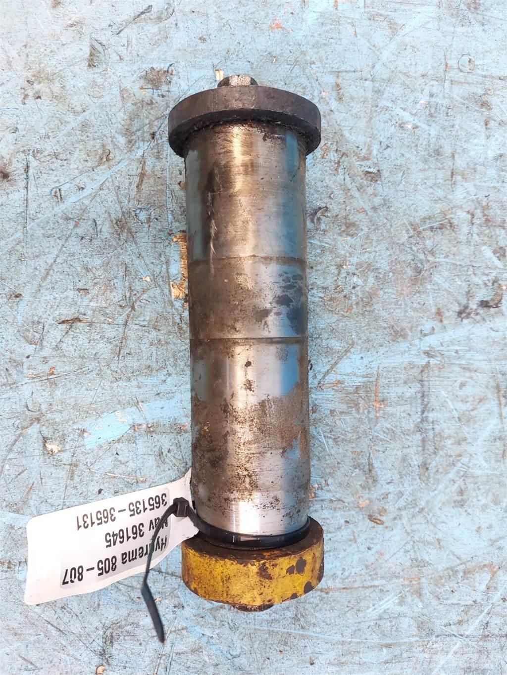 Hydrema 805 Puomit