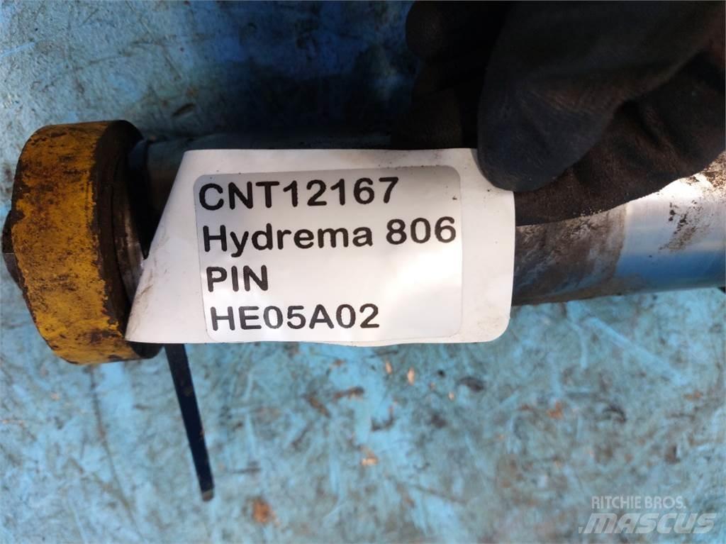 Hydrema 805 Puomit