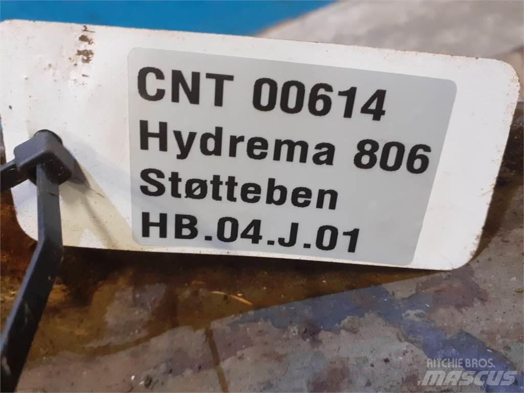 Hydrema 806 Muut