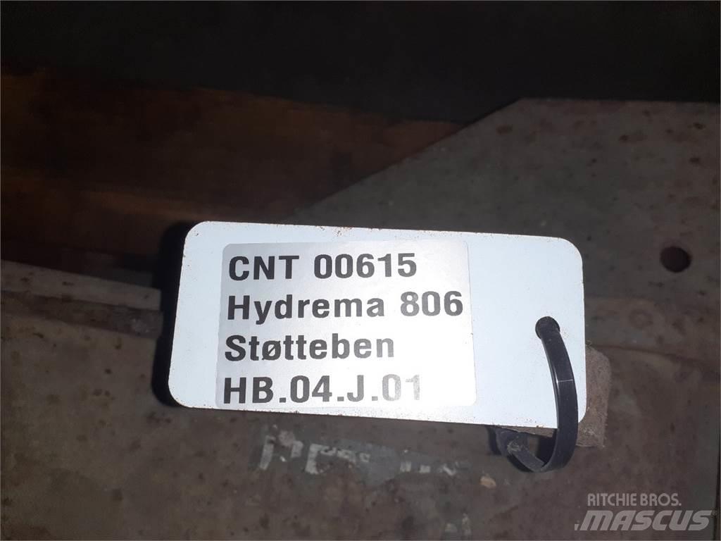 Hydrema 806 Muut