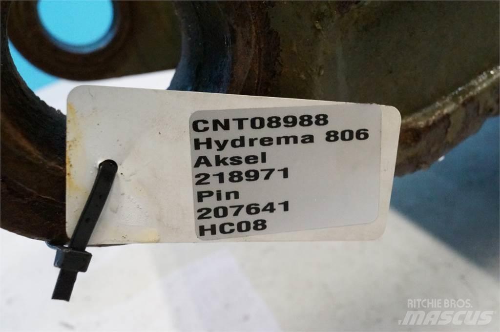 Hydrema 806 Kaivuulaitteet