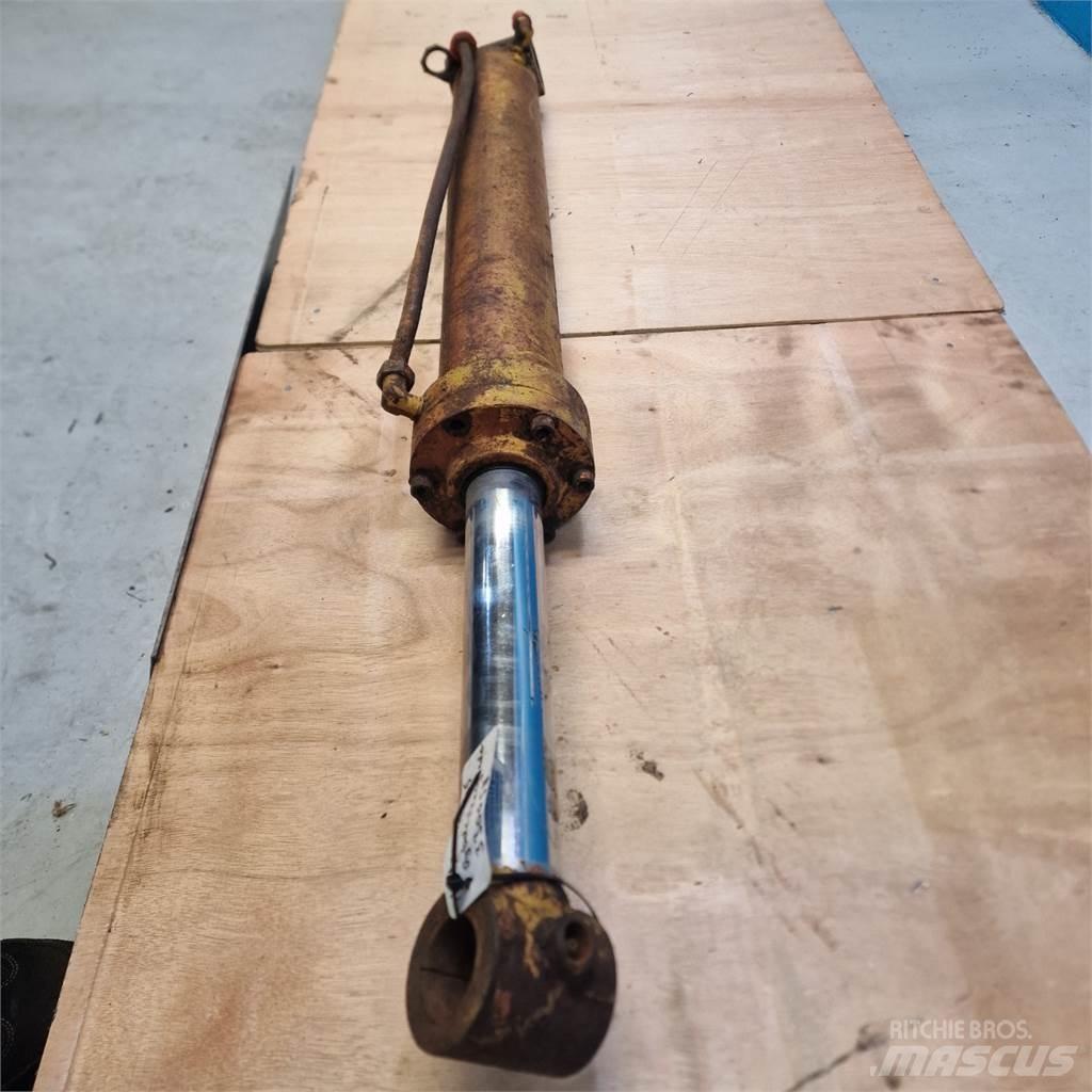 Hydrema 806 Hydrauliikka