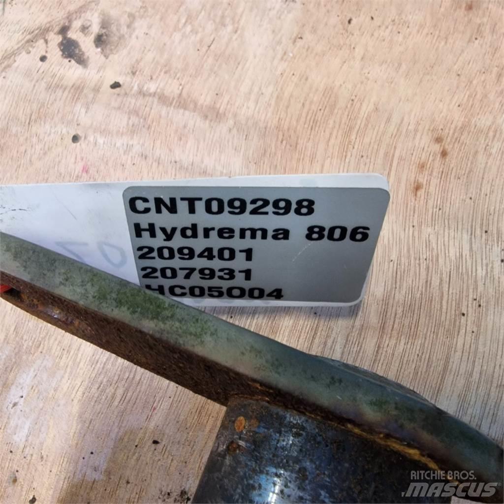 Hydrema 806 Puomit