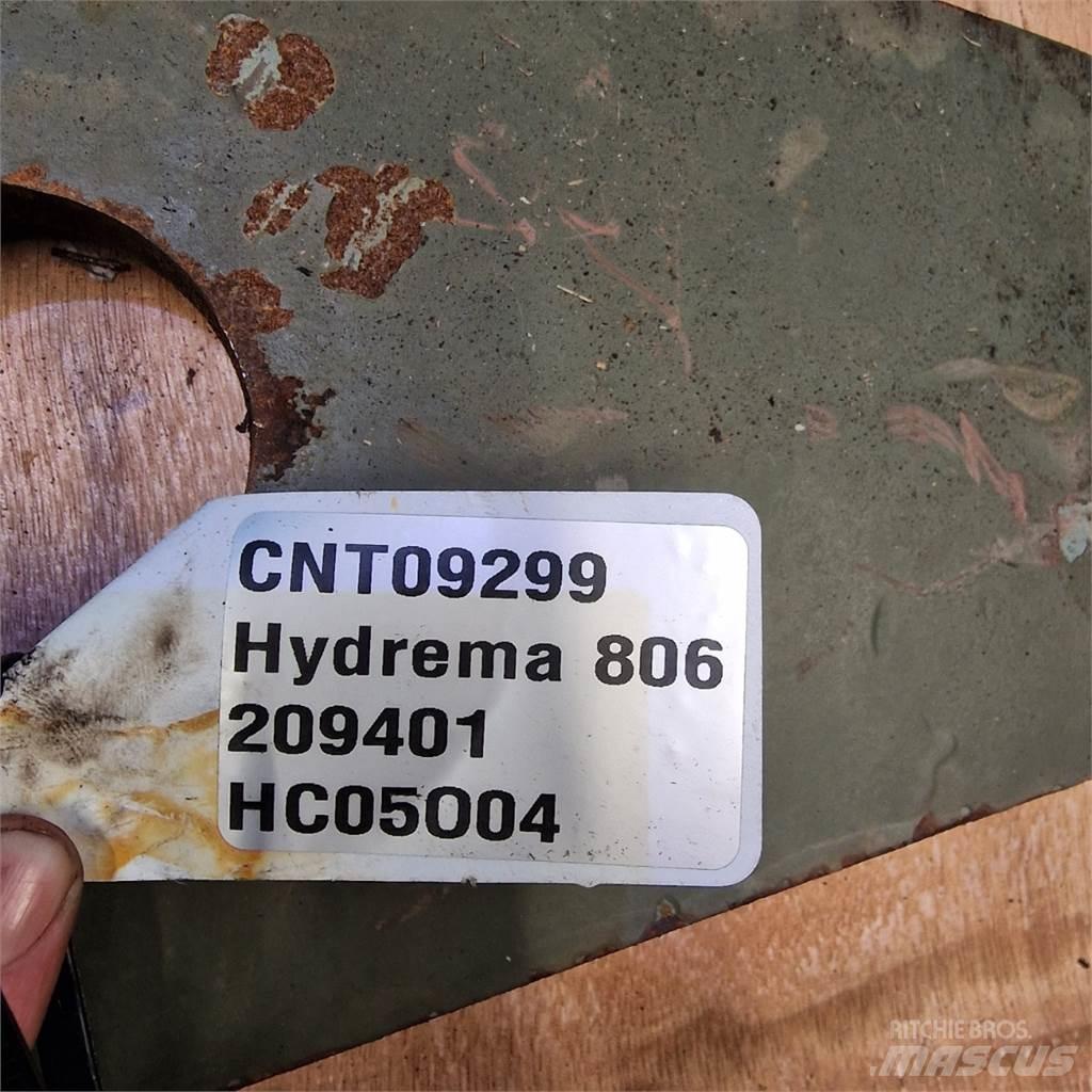 Hydrema 806 Puomit