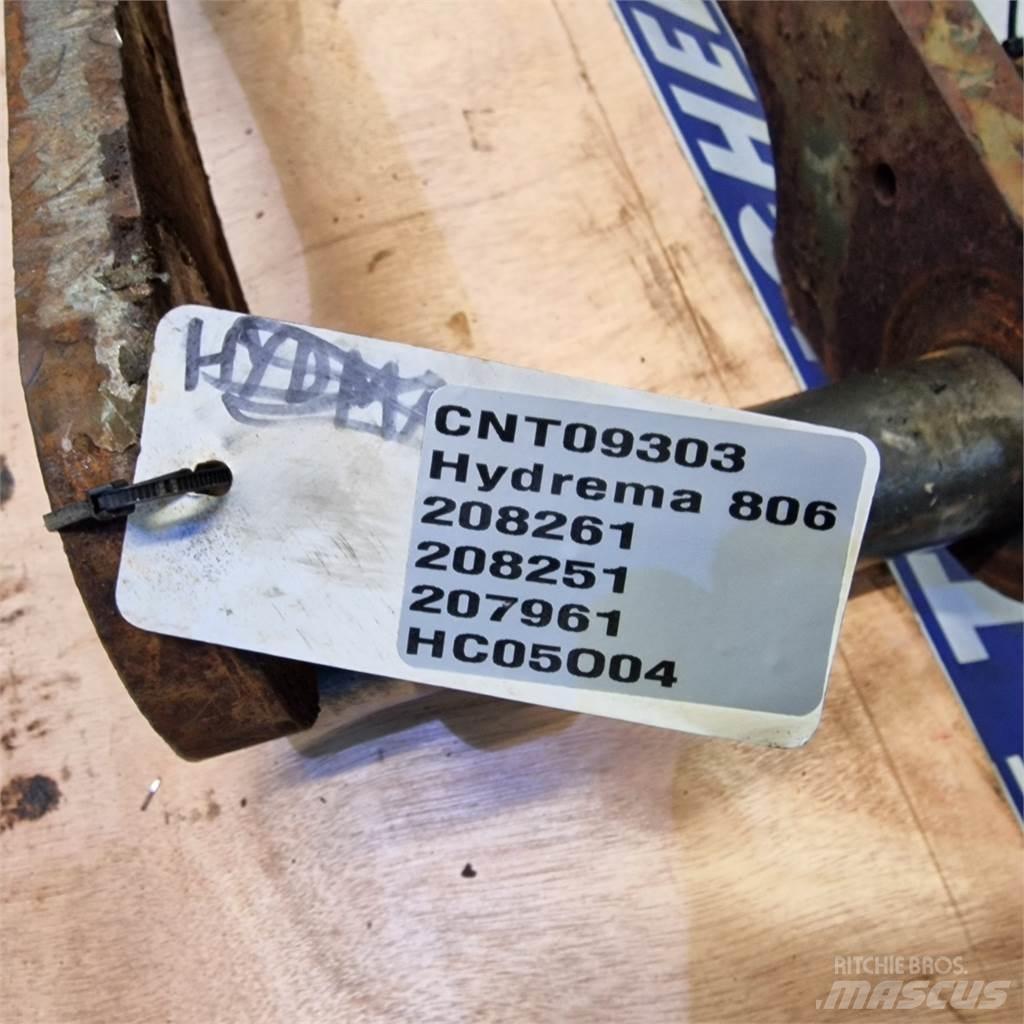 Hydrema 806 Puomit