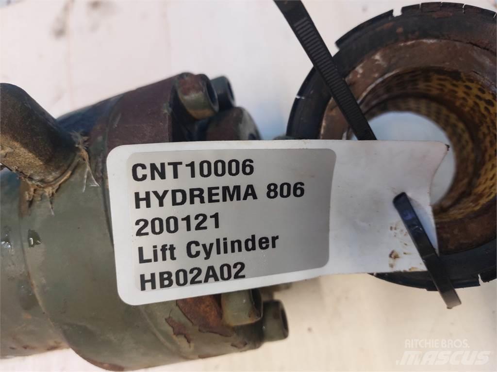 Hydrema 806 Kaivuulaitteet