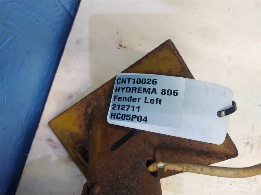 Hydrema 806 Seulakauhat