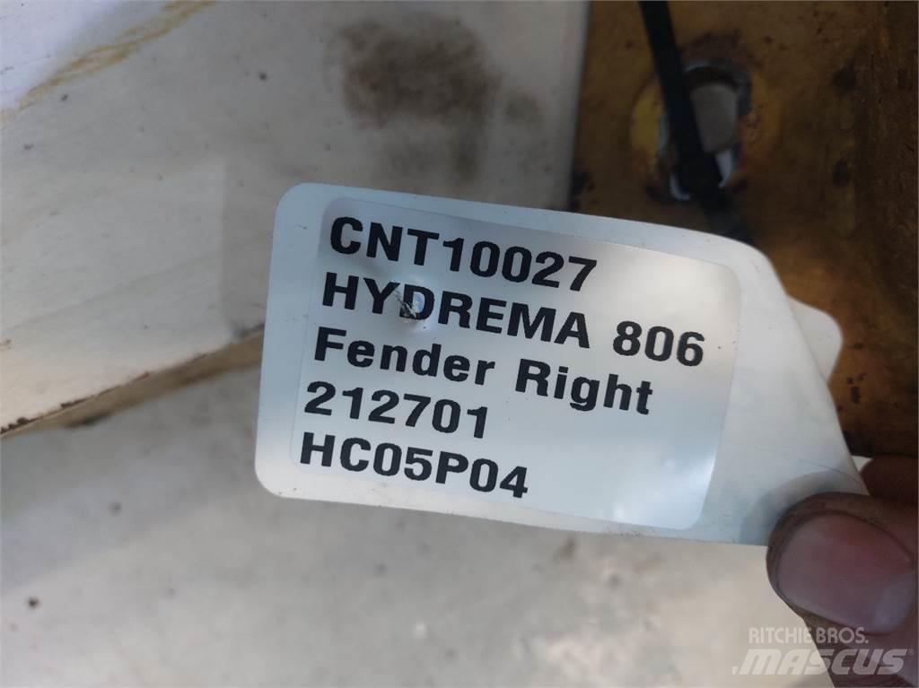 Hydrema 806 Seulakauhat