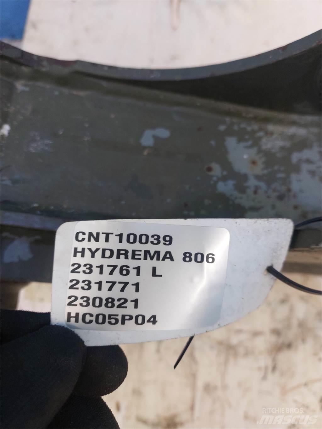 Hydrema 806 Muut