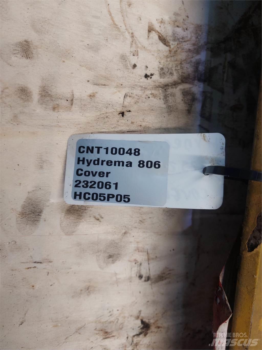 Hydrema 806 Seulakauhat