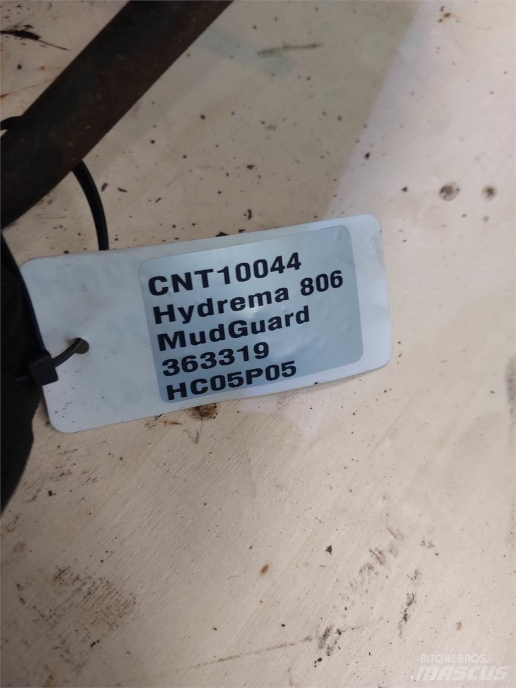 Hydrema 806 Seulakauhat