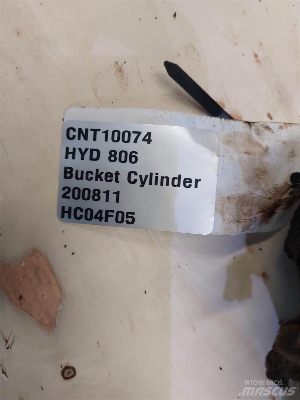 Hydrema 806 Puomit
