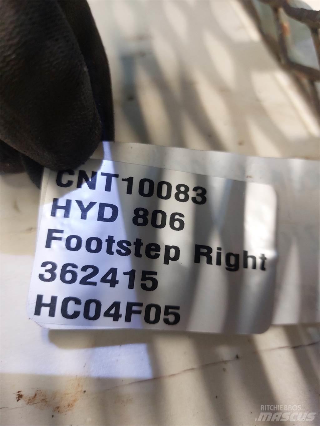 Hydrema 806 Seulakauhat