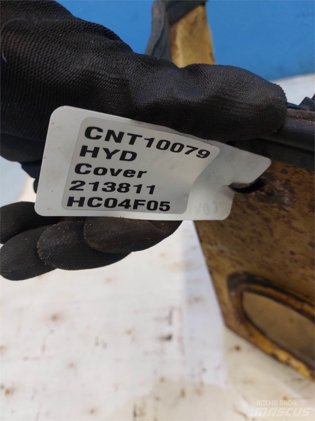 Hydrema 806 Seulakauhat
