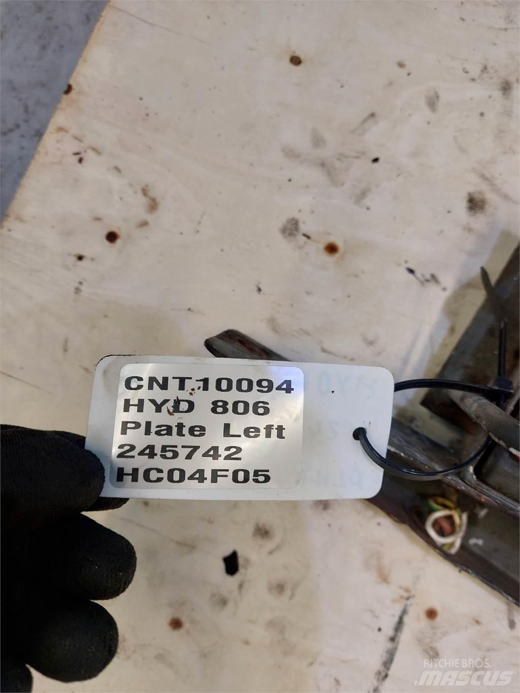 Hydrema 806 Seulakauhat