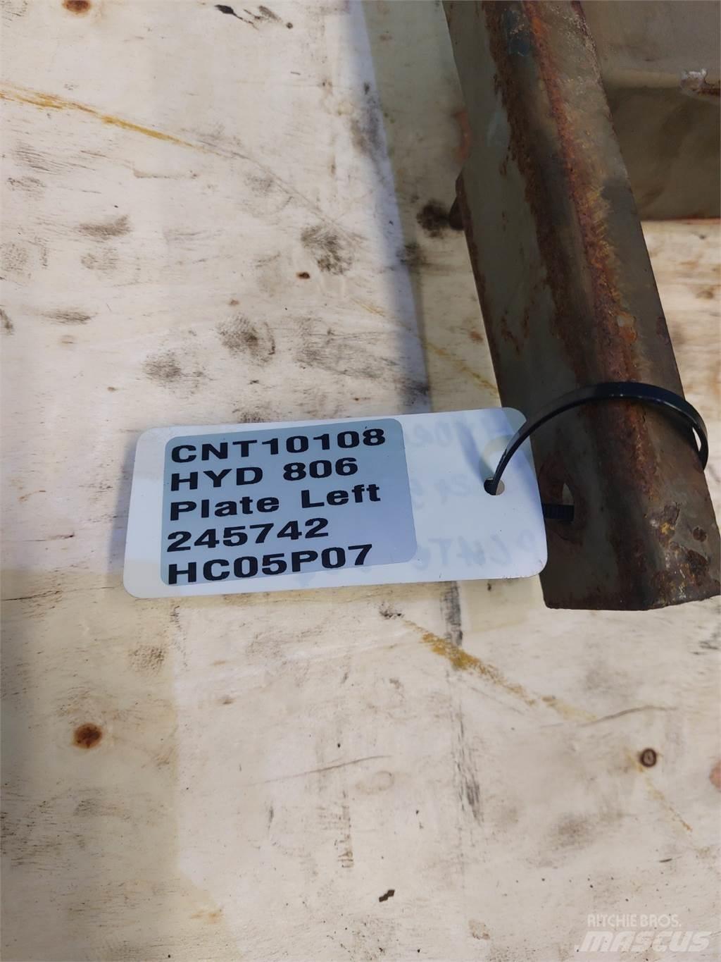 Hydrema 806 Seulakauhat