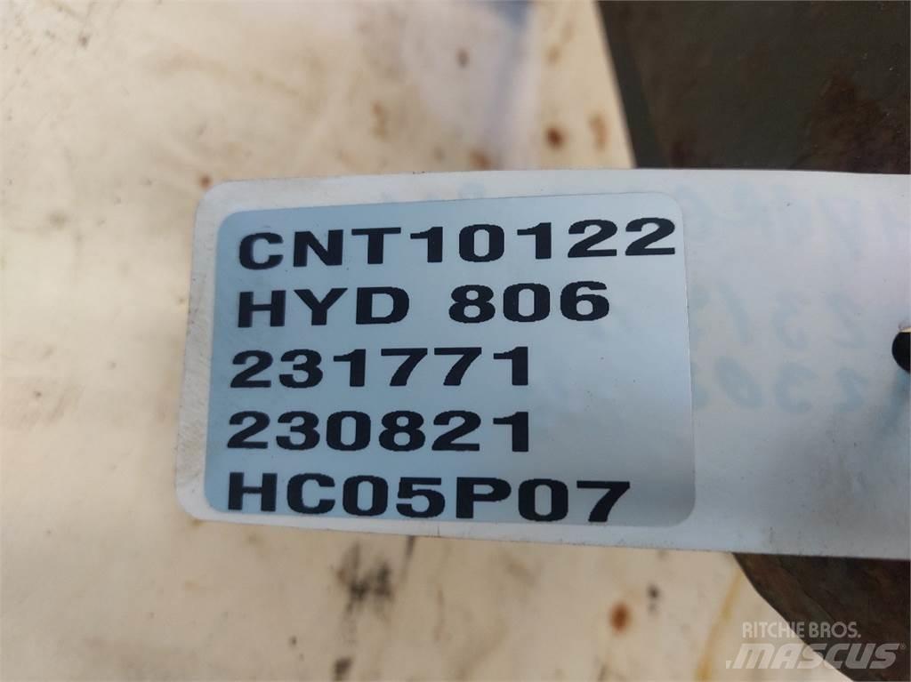 Hydrema 806 Muut