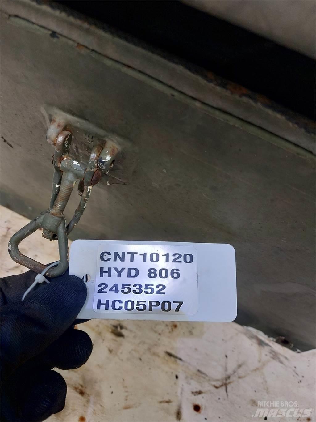 Hydrema 806 Seulakauhat