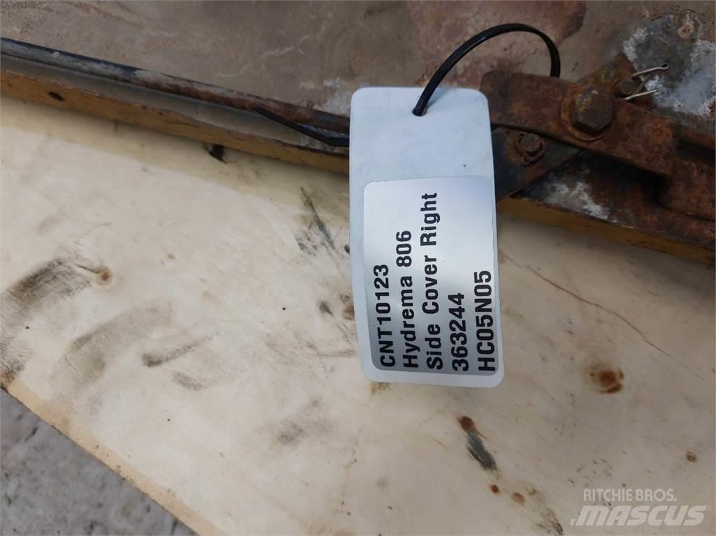 Hydrema 806 Seulakauhat