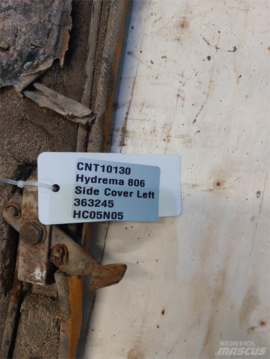 Hydrema 806 Seulakauhat