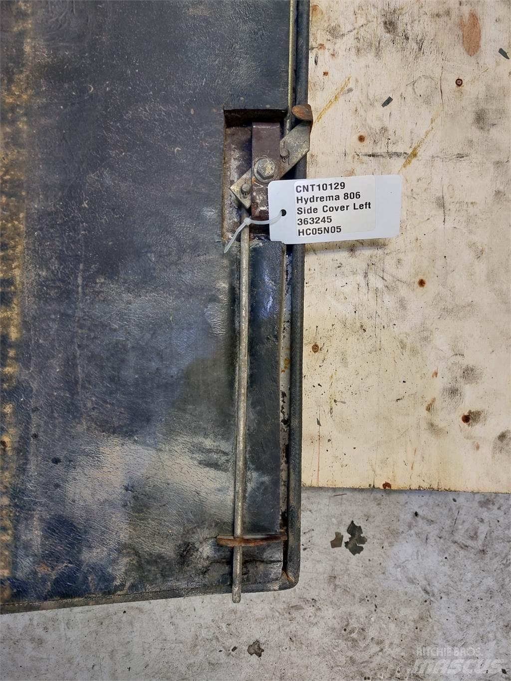 Hydrema 806 Seulakauhat