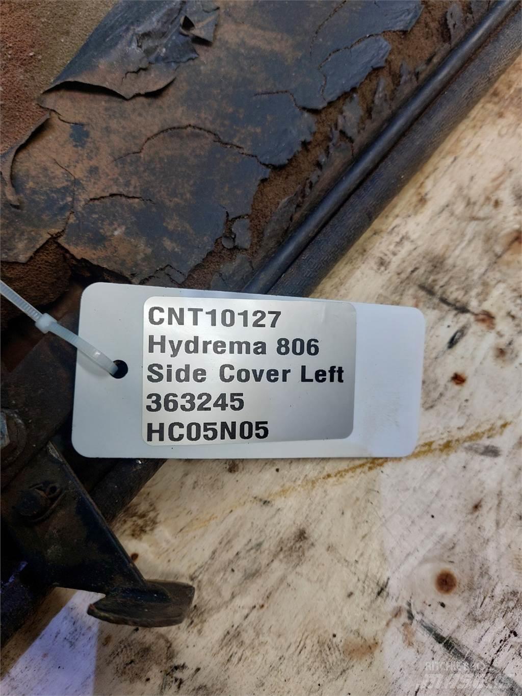 Hydrema 806 Seulakauhat