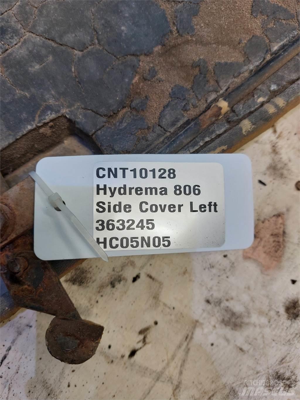 Hydrema 806 Seulakauhat