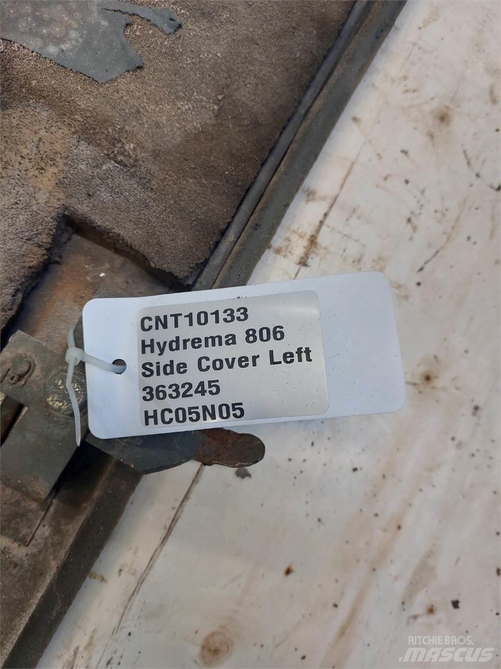 Hydrema 806 Seulakauhat