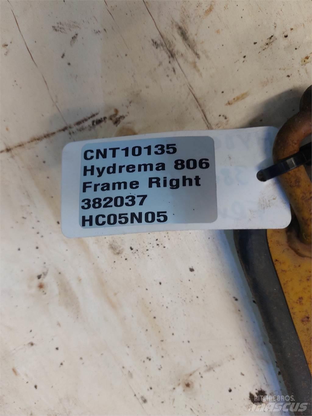 Hydrema 806 Seulakauhat