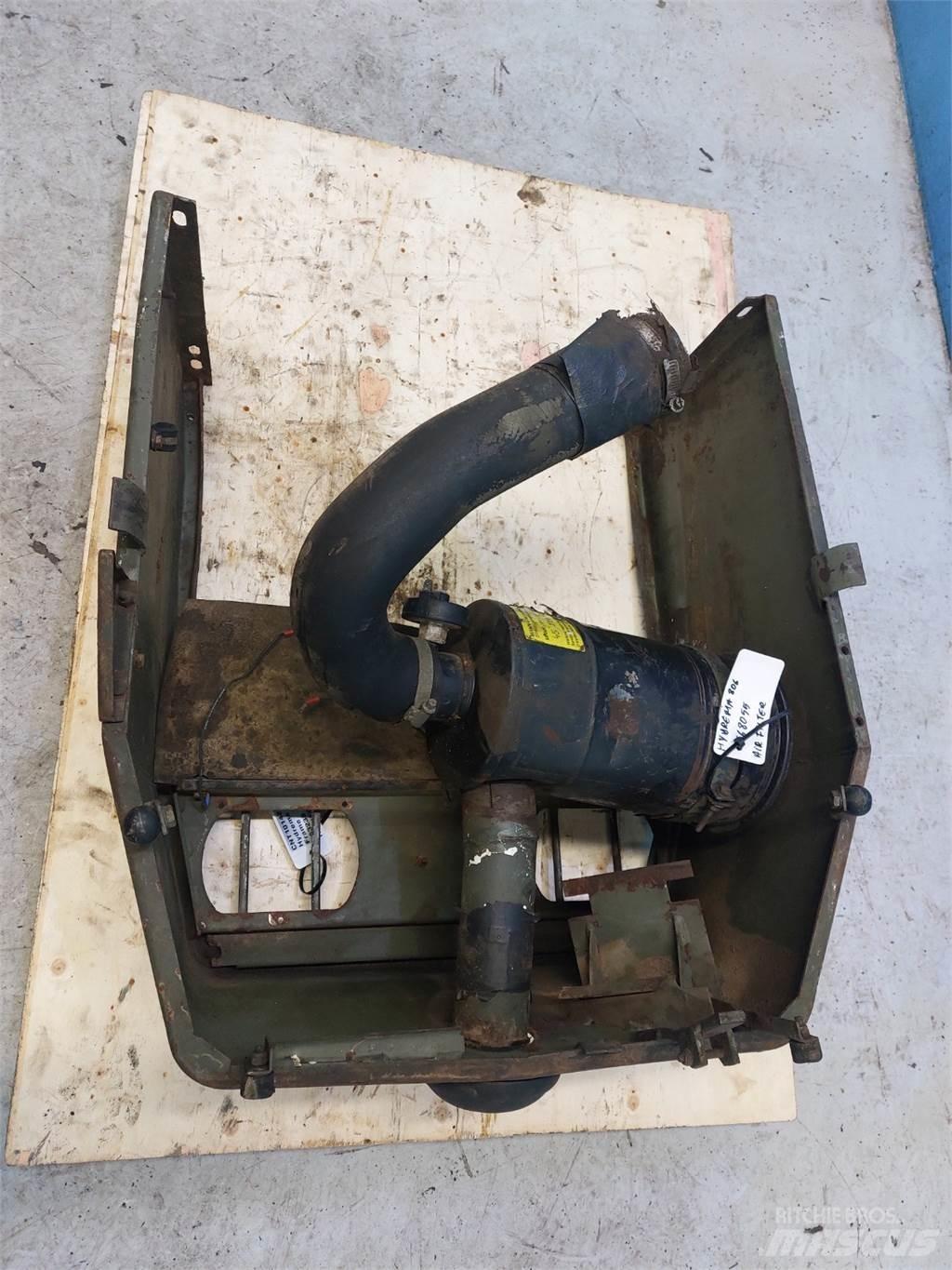 Hydrema 806 Seulakauhat