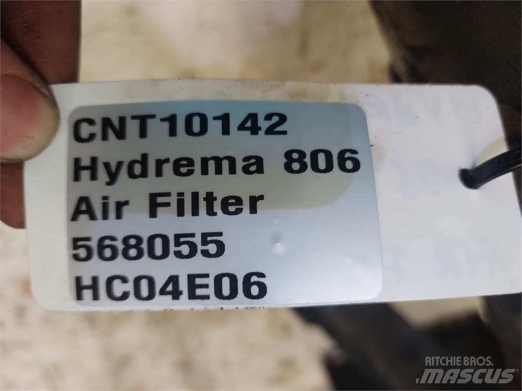 Hydrema 806 Seulakauhat
