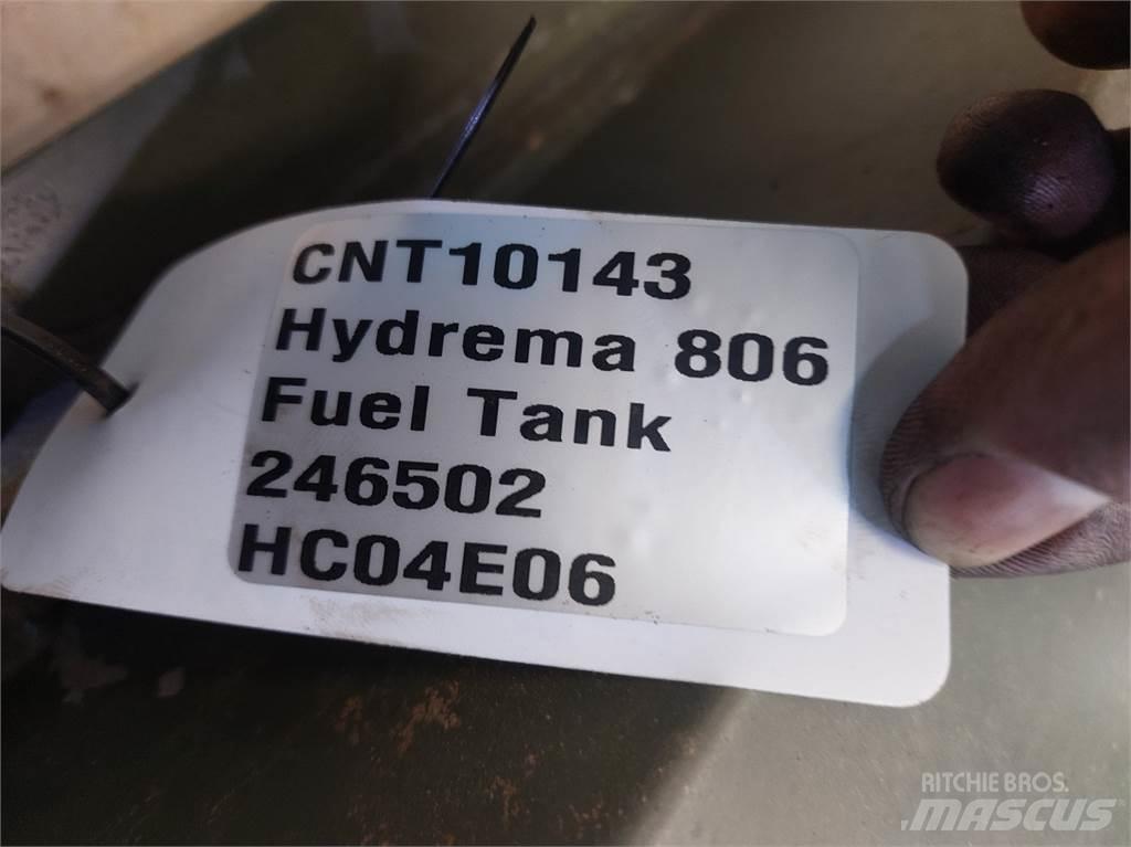Hydrema 806 Muut