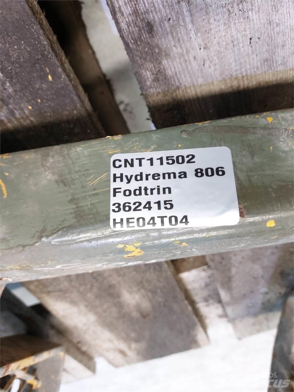 Hydrema 806 Seulakauhat