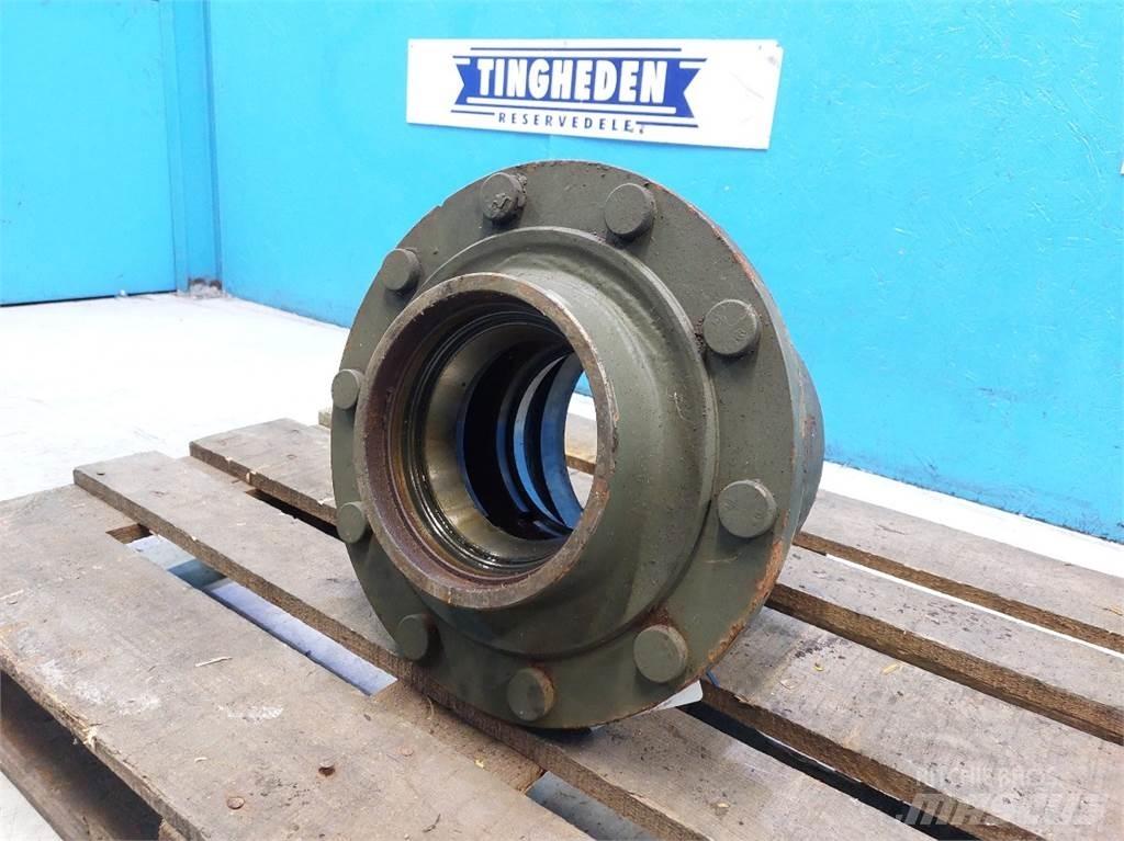 Hydrema 806 Akselit