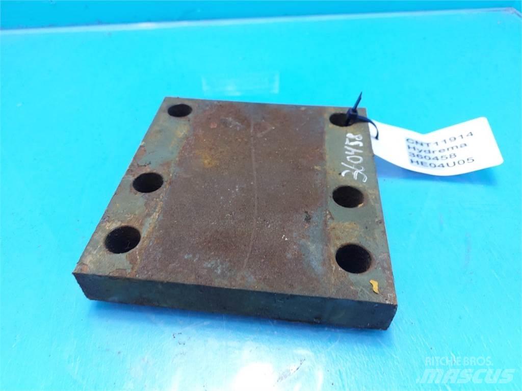 Hydrema 806 Seulakauhat