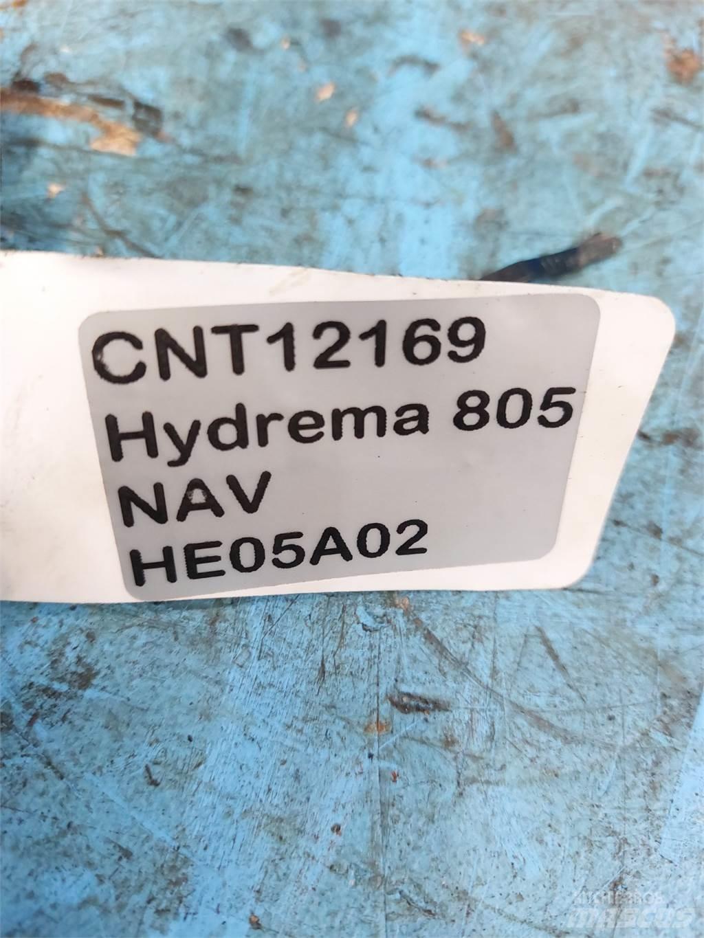 Hydrema 806 Puomit