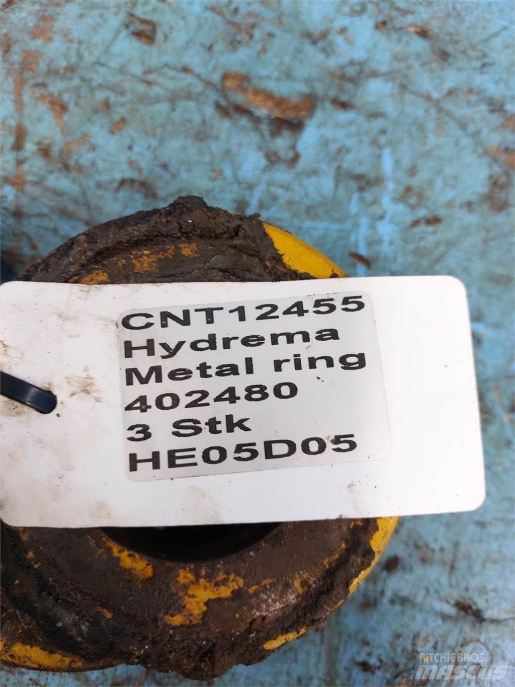 Hydrema 806 Muut