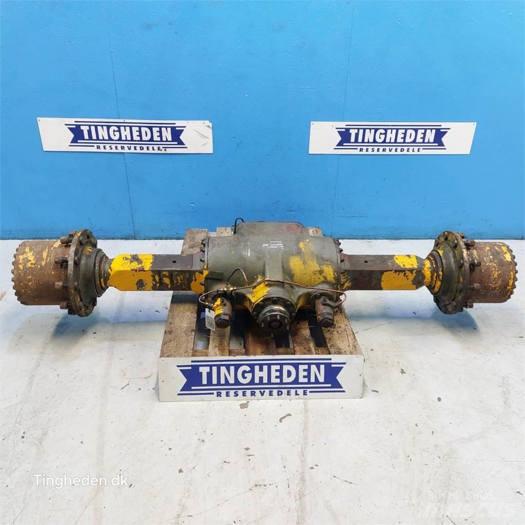 Hydrema 806 Akselit