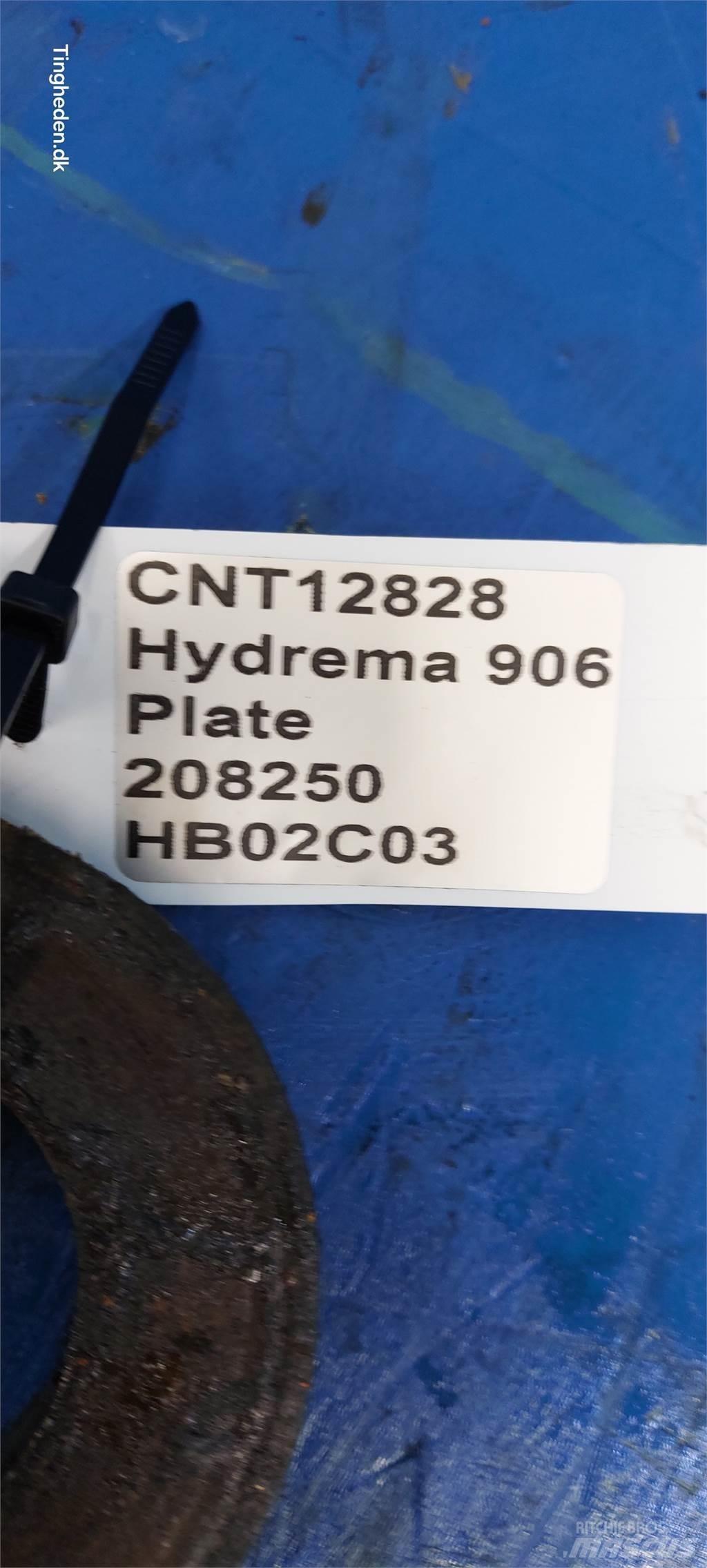 Hydrema 806 Kauhat