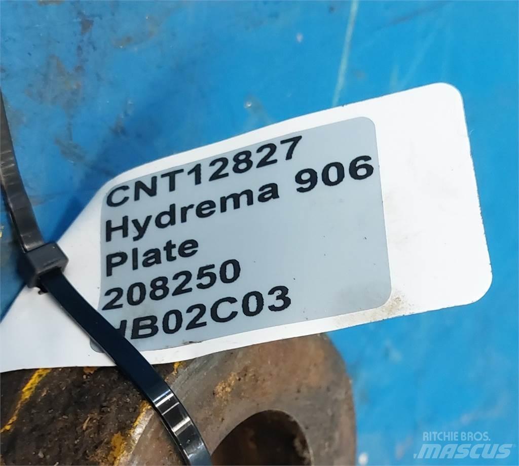 Hydrema 806 Kauhat