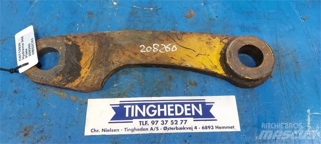 Hydrema 806 Kauhat