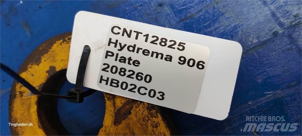 Hydrema 806 Kauhat