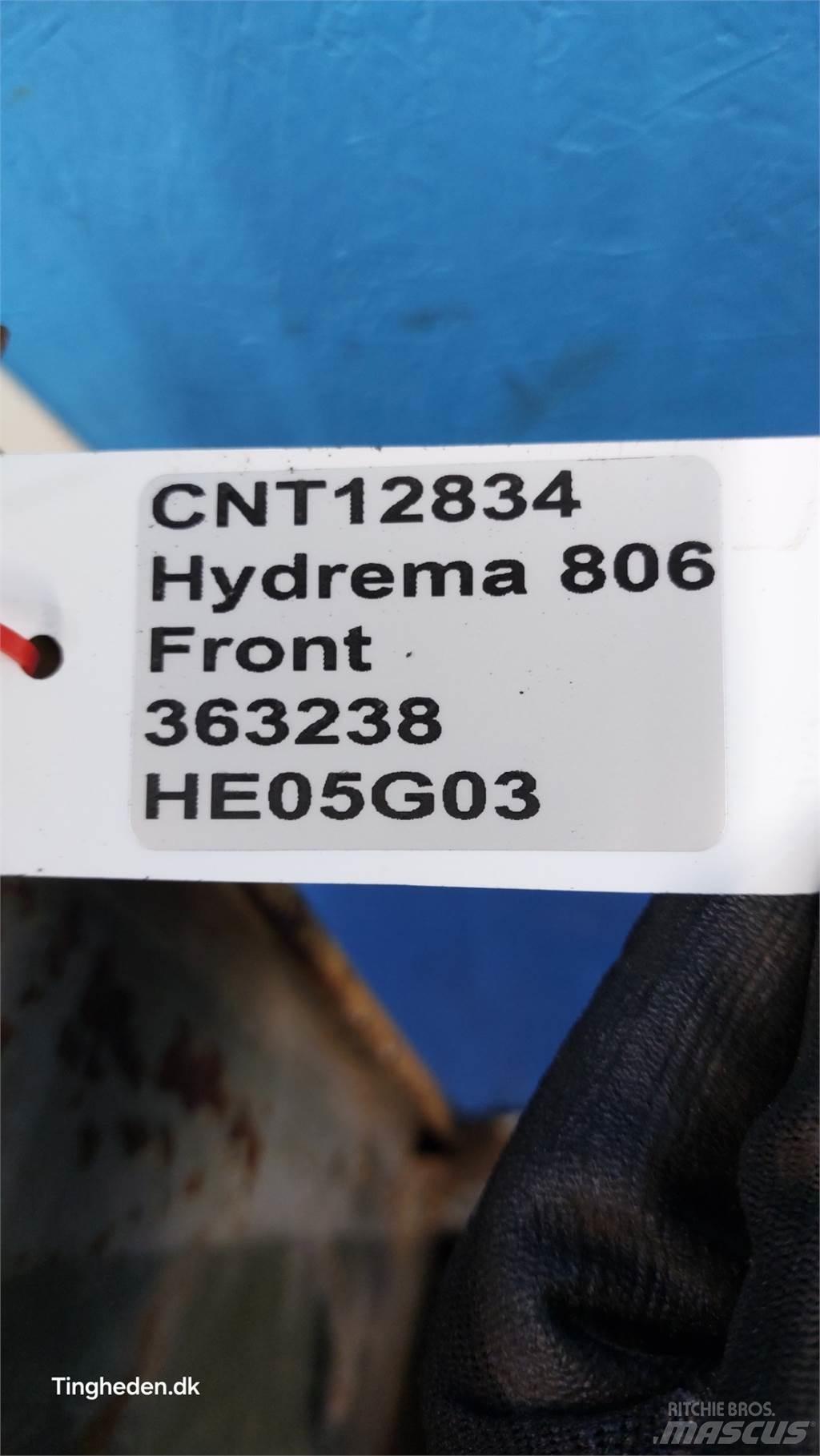 Hydrema 806 Seulakauhat