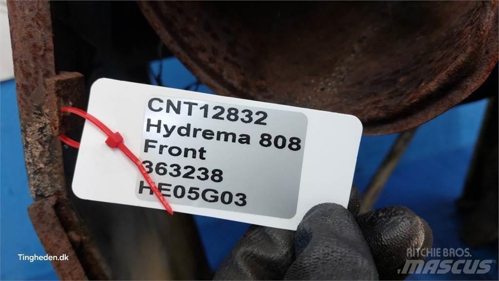 Hydrema 806 Seulakauhat