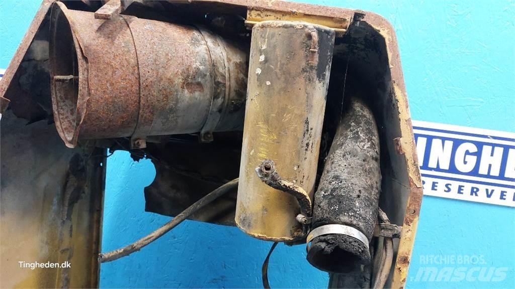 Hydrema 806 Seulakauhat