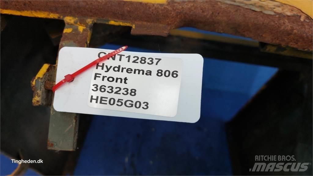 Hydrema 806 Seulakauhat