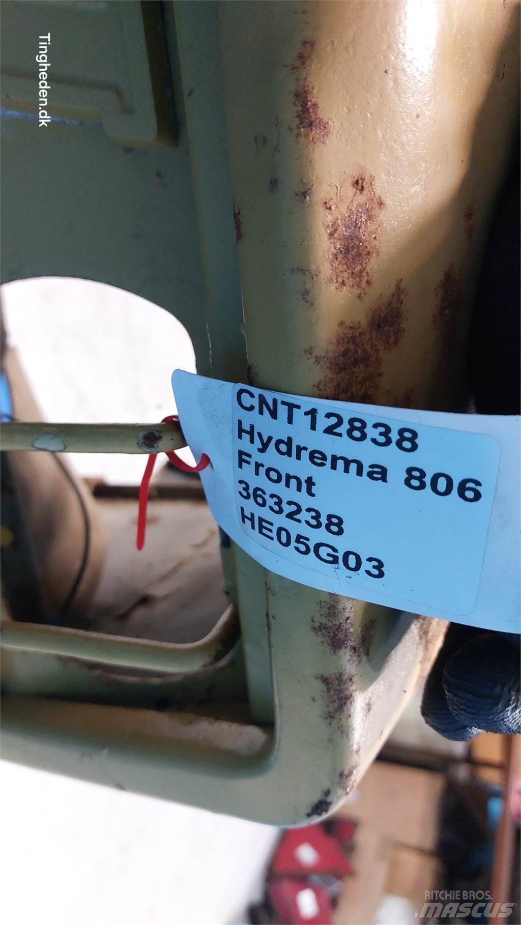 Hydrema 806 Seulakauhat