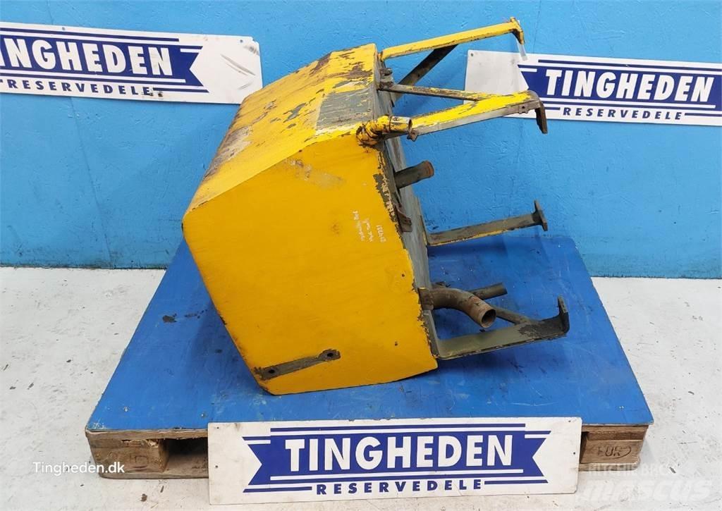 Hydrema 806 Hydrauliikka