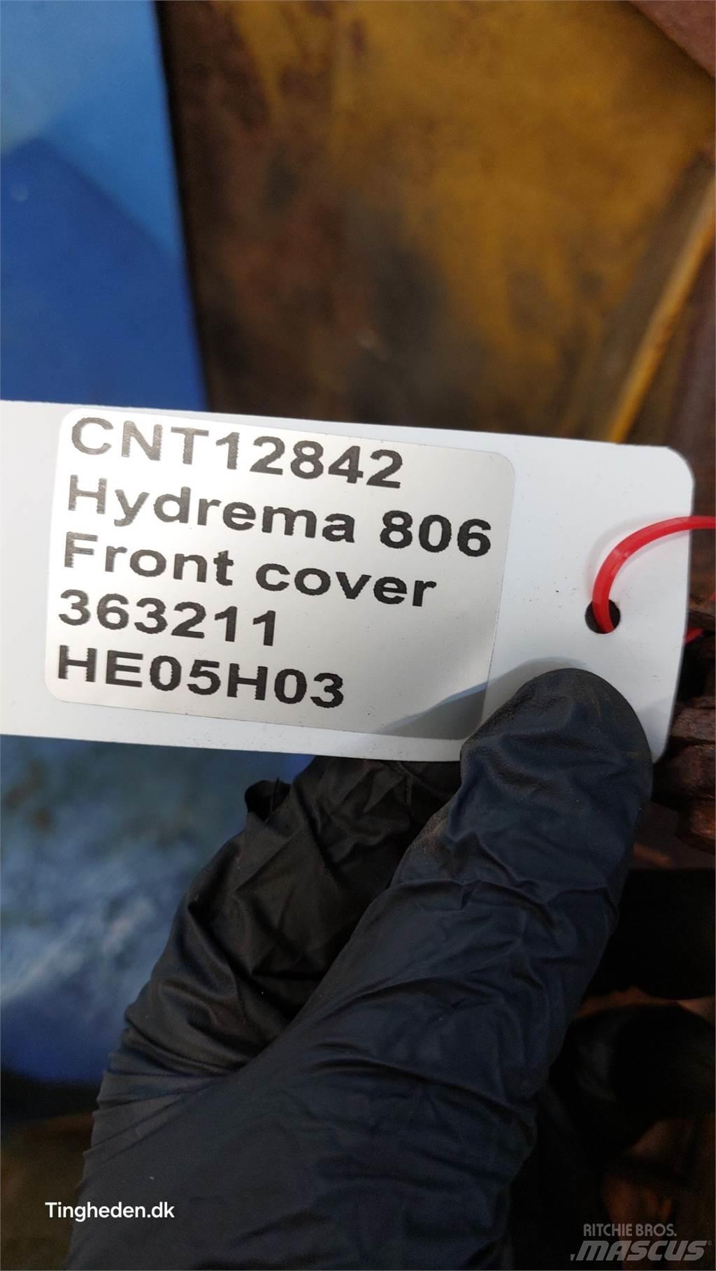 Hydrema 806 Seulakauhat