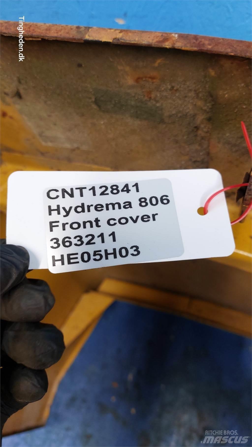 Hydrema 806 Seulakauhat